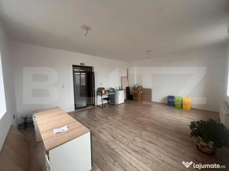 Spațiu comercial, de 44 mp, în Gării