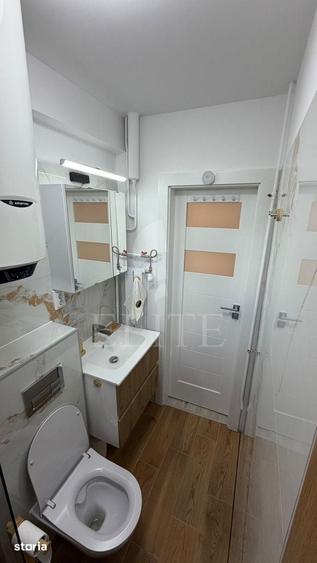 Apartament cu 2 camere în Plopilor