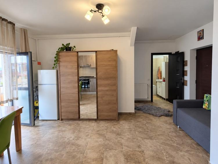 Apartament cu 2 camere decomandat, mobilat în Dudu
