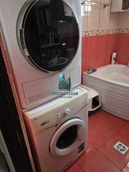 Apartament cu 3 camere decomandat în Sângeorgiu de Mureș
