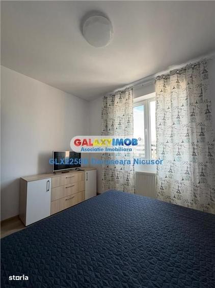 Apartament cu 2 camere în Roșu
