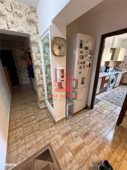 Apartament 3 camere D mobilat Zona Alpha Bank Pacurari - 3