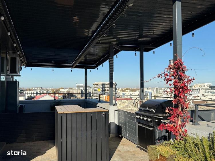 Apartament cu 4 camere în Central