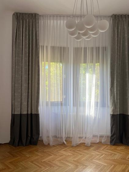 Apartament cu 4 camere decomandat în Primăverii