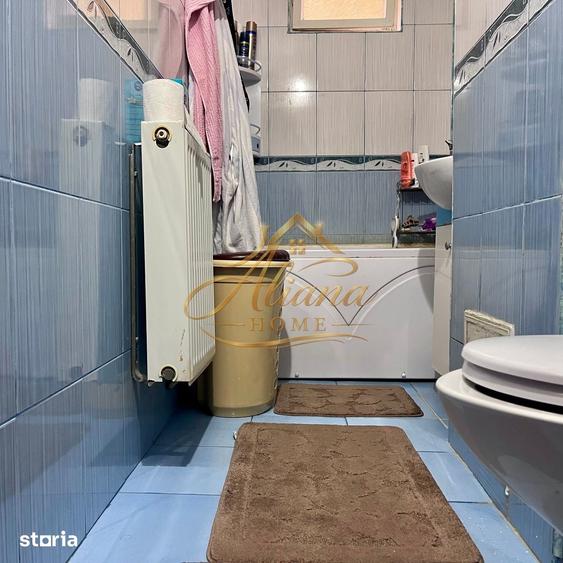 Apartament cu 3 camere nedecomandat în Micro 11