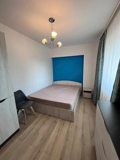 Apartament 2 camere,decomandat,etaj intermediar,centrala proprie,doua balcoane,Pacurari Alpha Bank - 9