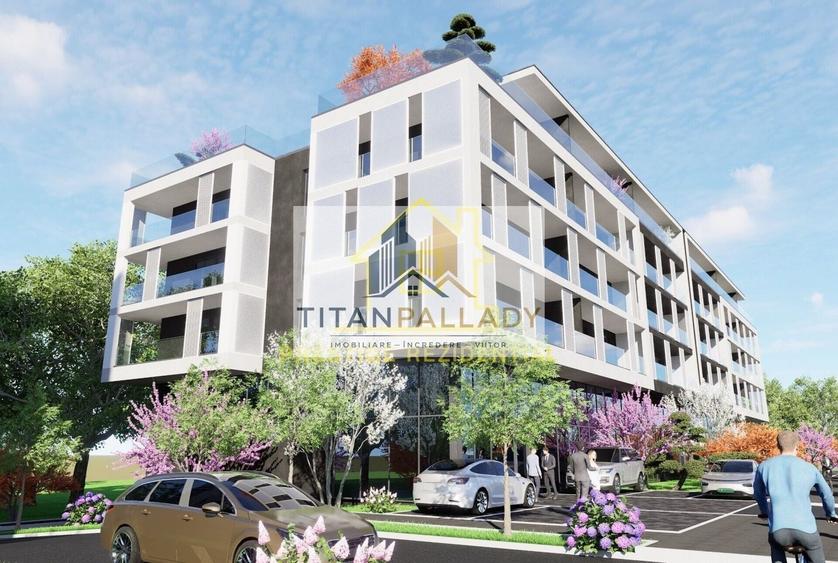 Apartament cu 2 camere în Nicolae Grigorescu