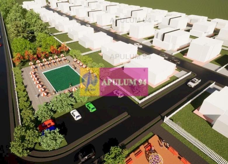 Teren Construcții intravilan de 60000 mp, în 1 Decembrie