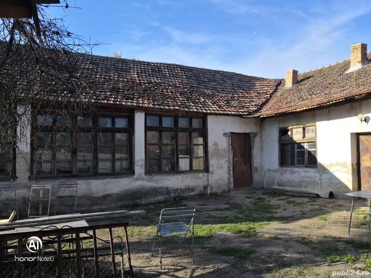Casă cu 5 camere cu Teren 360 Mp în Dudeștii Vechi
