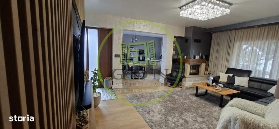 Casă cu 4 camere în Lunca Calnicului
