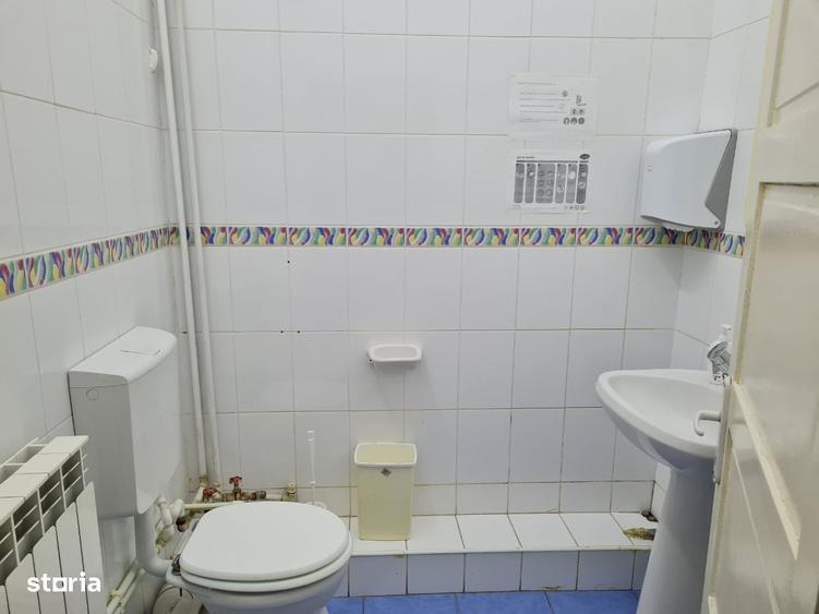 Spațiu comercial, de 76 mp, în Central