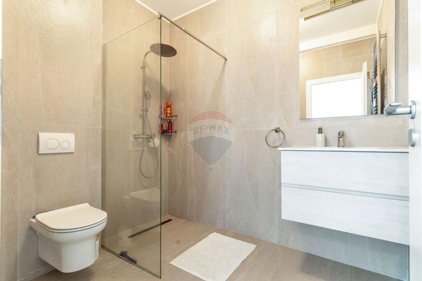 Duplex cu 4 camere cu Teren 276 Mp în Dâmbul Rotund