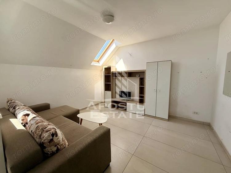 Apartament cu 2 camere decomandat în Buziașului