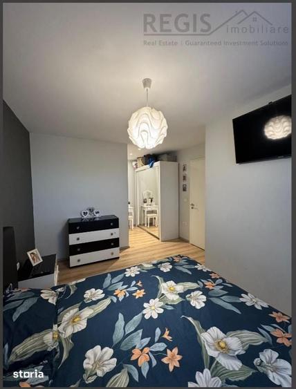 Apartament cu 3 camere în Triaj