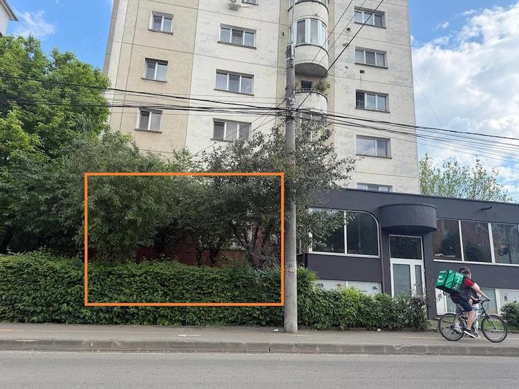 Spațiu comercial, de 75 mp, în Central