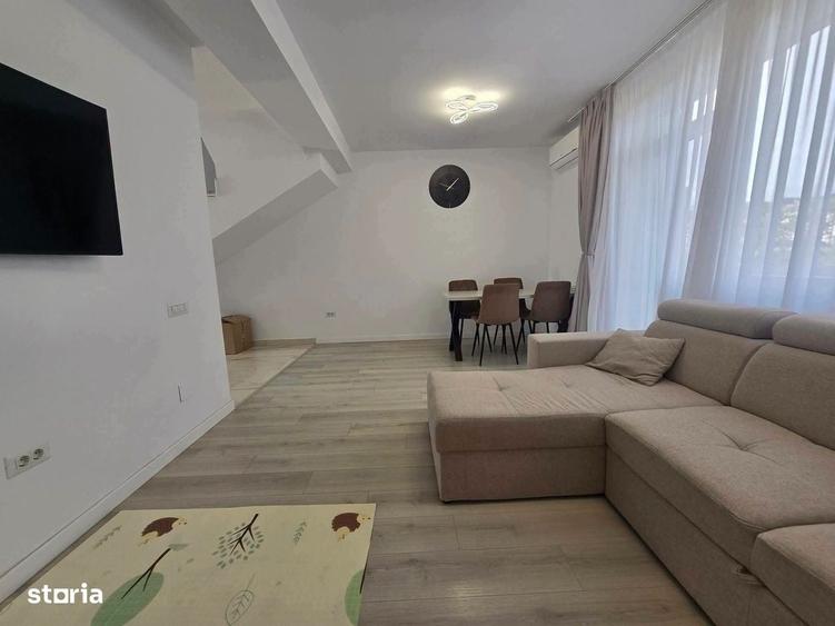Casă cu 3 camere în Dobroești
