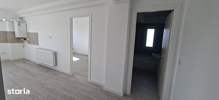 Apartament doua camere, intabulat, langa statia de autobuz, Visoianu - 8