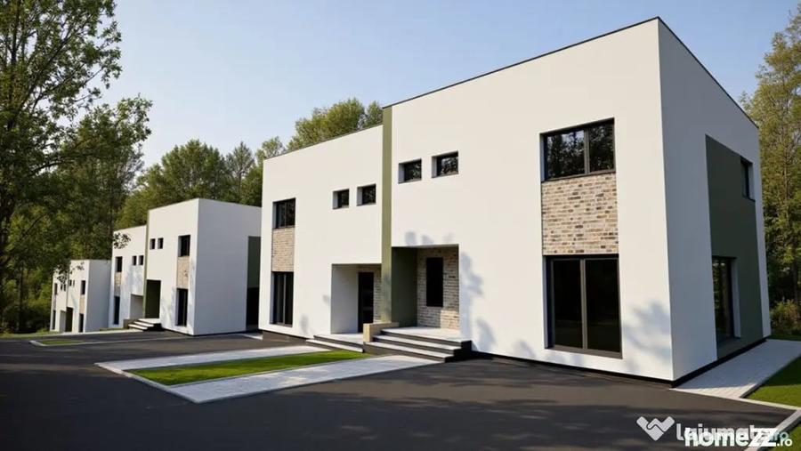 Casă cu 4 camere cu Teren 235 Mp în Central