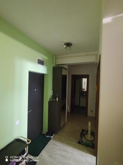 Apartament cu 2 camere decomandat, mobilat în Popești-Leordeni