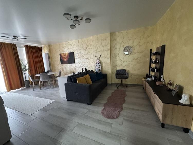Apartament cu 2 camere în Nord