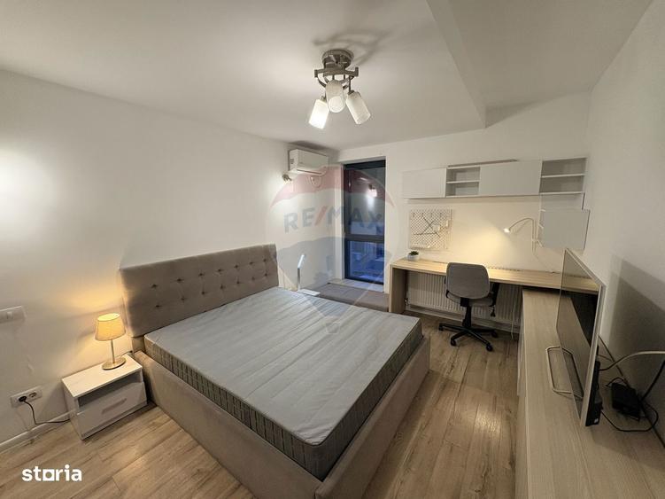 Apartament cu 2 camere, mobilat în Grozăvești