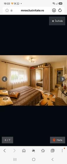 Apartament cu 2 camere decomandat în Dacia