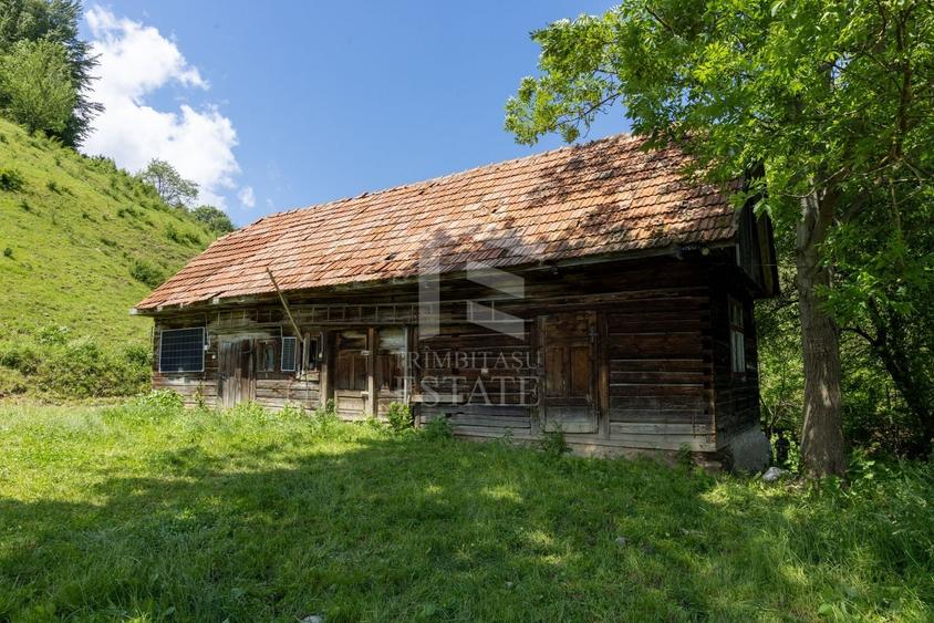 Teren Construcții intravilan de 11381 mp, în Moieciu