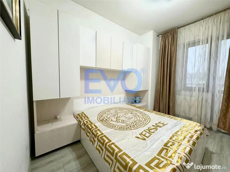 Apartament cu 3 camere decomandat în Moara de foc
