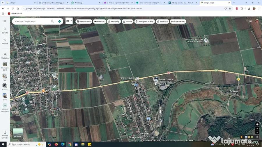 Teren cu potential intr-o zona in dezvoltare 6287mp - 3