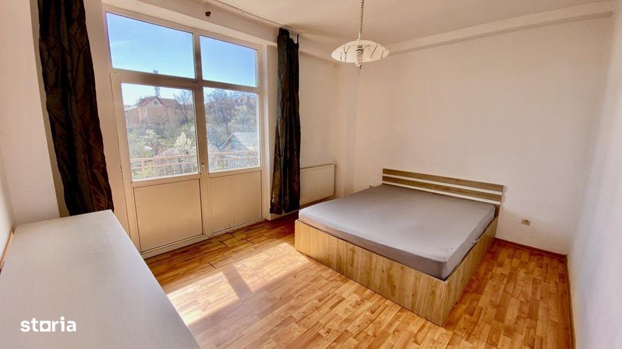 Apartament cu 2 camere semidecomandat în Teilor