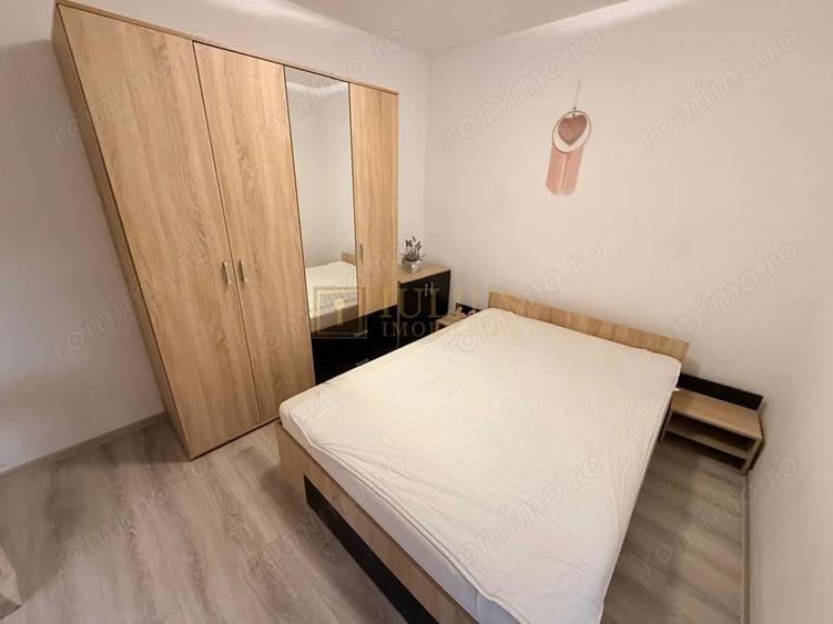 Apartament cu 2 camere semidecomandat, mobilat în Medicină
