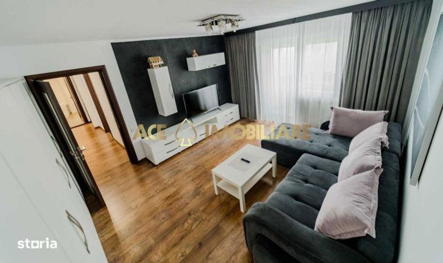 Apartament cu 2 camere, mobilat în Vitan — fotografia 1
