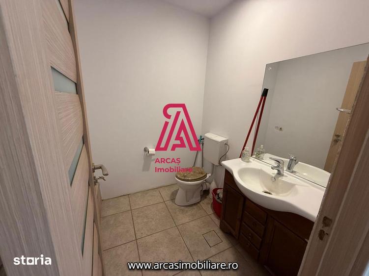Spatiu comercial de inchiriat-110mp cu parcare, Calea Dumbravii! - 4