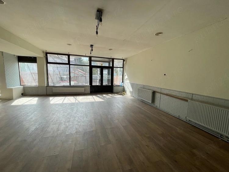 Spațiu comercial, de 100 mp, în Central