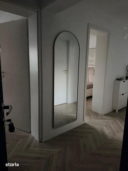 Apartament 2 camere renovat | aer conditionat | centrala proprie | - 15