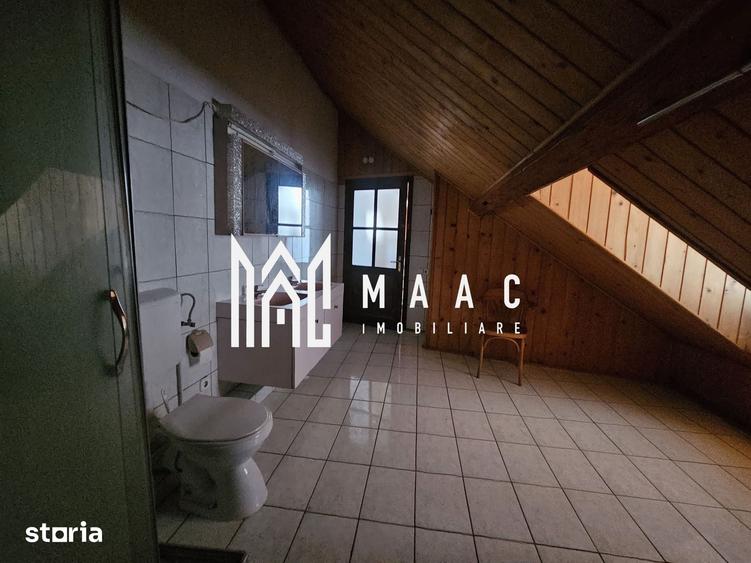 Casă cu 8 camere cu Teren 150 Mp în Turnișor