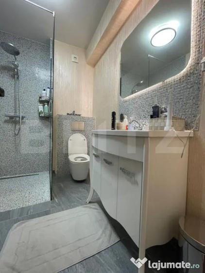 Apartament cu 2 camere în Central