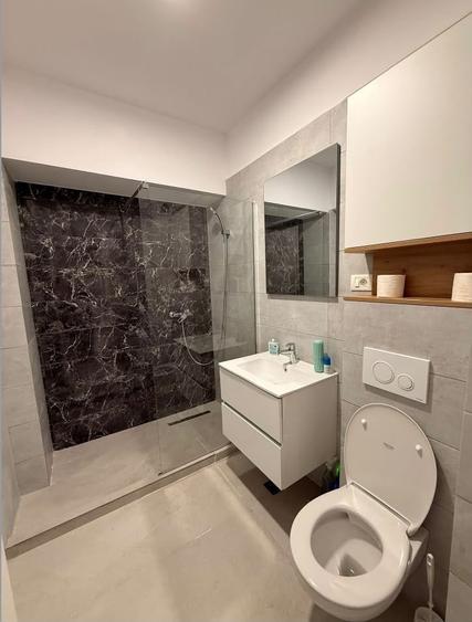 2 camere | 53mp | Bucatarie mobilata | 81 Residence | Piscina | Metrou Berceni 5 - 8