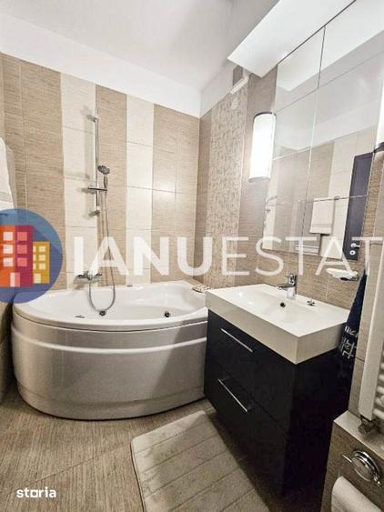 Apartament cu 2 camere decomandat, mobilat în Muncii