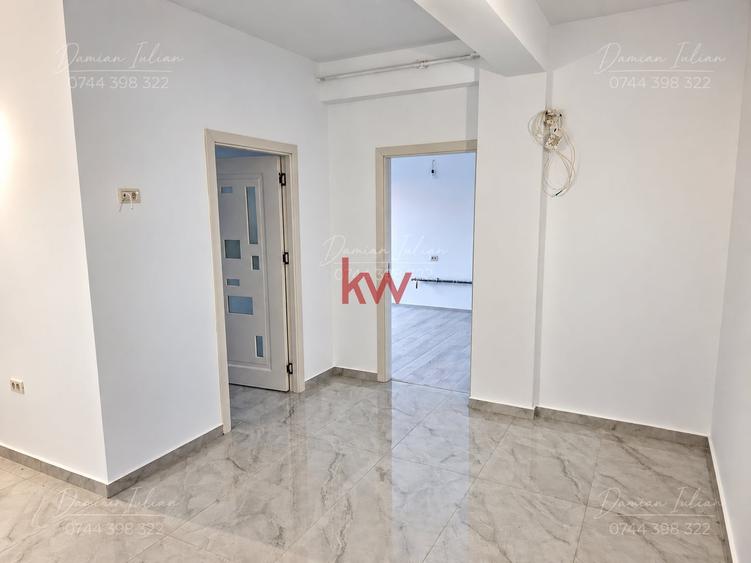 Apartament cu 2 camere decomandat în Valea Lupului
