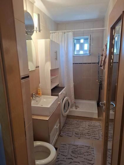 Apartament cu 2 camere semidecomandat în Dacia