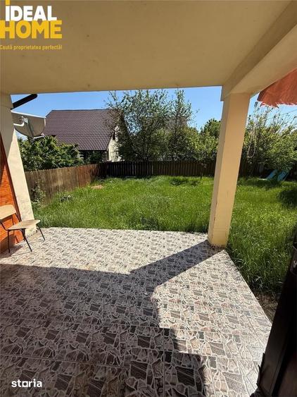 Casă cu 4 camere cu Teren 450 Mp în Ciurea