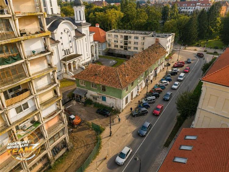 Spațiu comercial, de 39 mp, în Central