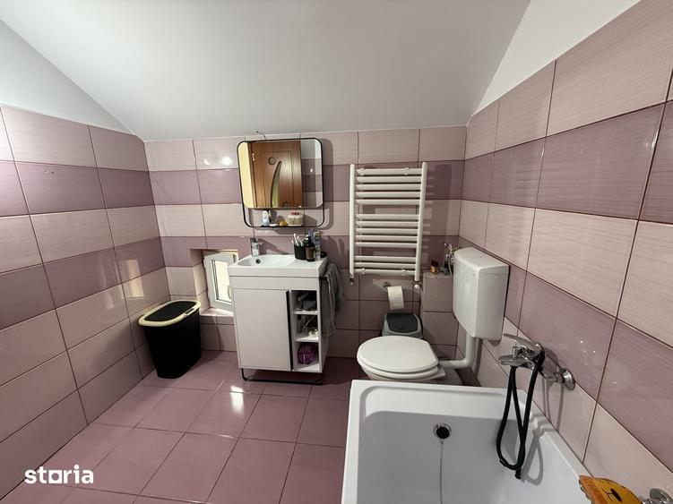 Casă cu 3 camere decomandat cu Teren 48 Mp în Mihai Eminescu