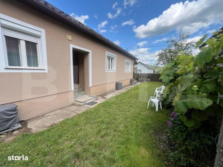 Casă cu 3 camere în Șintereag