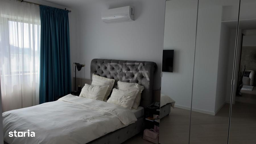 Apartament cu 3 camere în Nord
