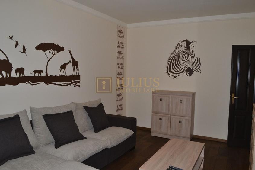 Apartament cu 2 camere decomandat, mobilat în Ronaț