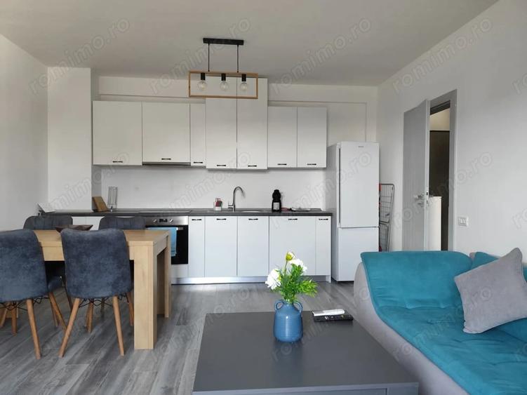 Apartament cu 2 camere în Băile Felix