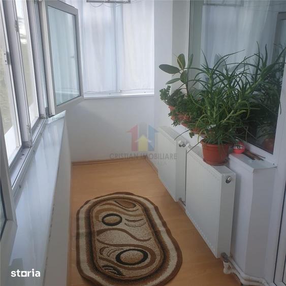 Apartament cu 2 camere semidecomandat în Hipodrom