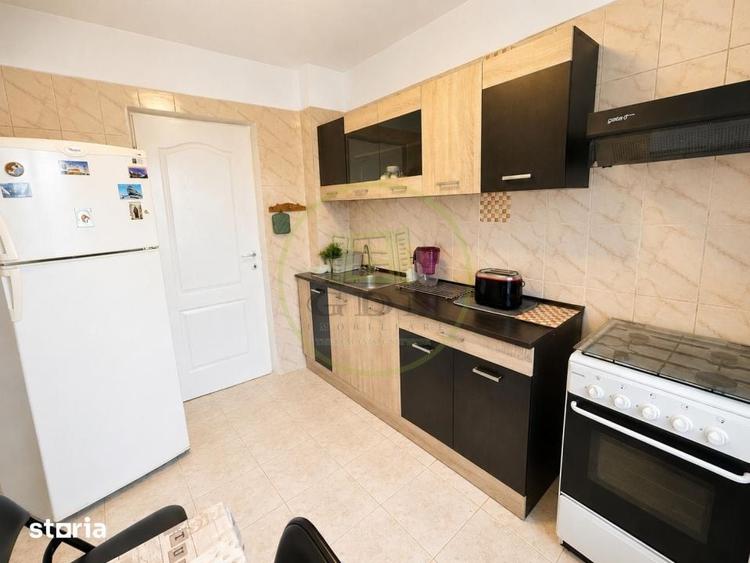 Apartament cu 2 camere în Pajura